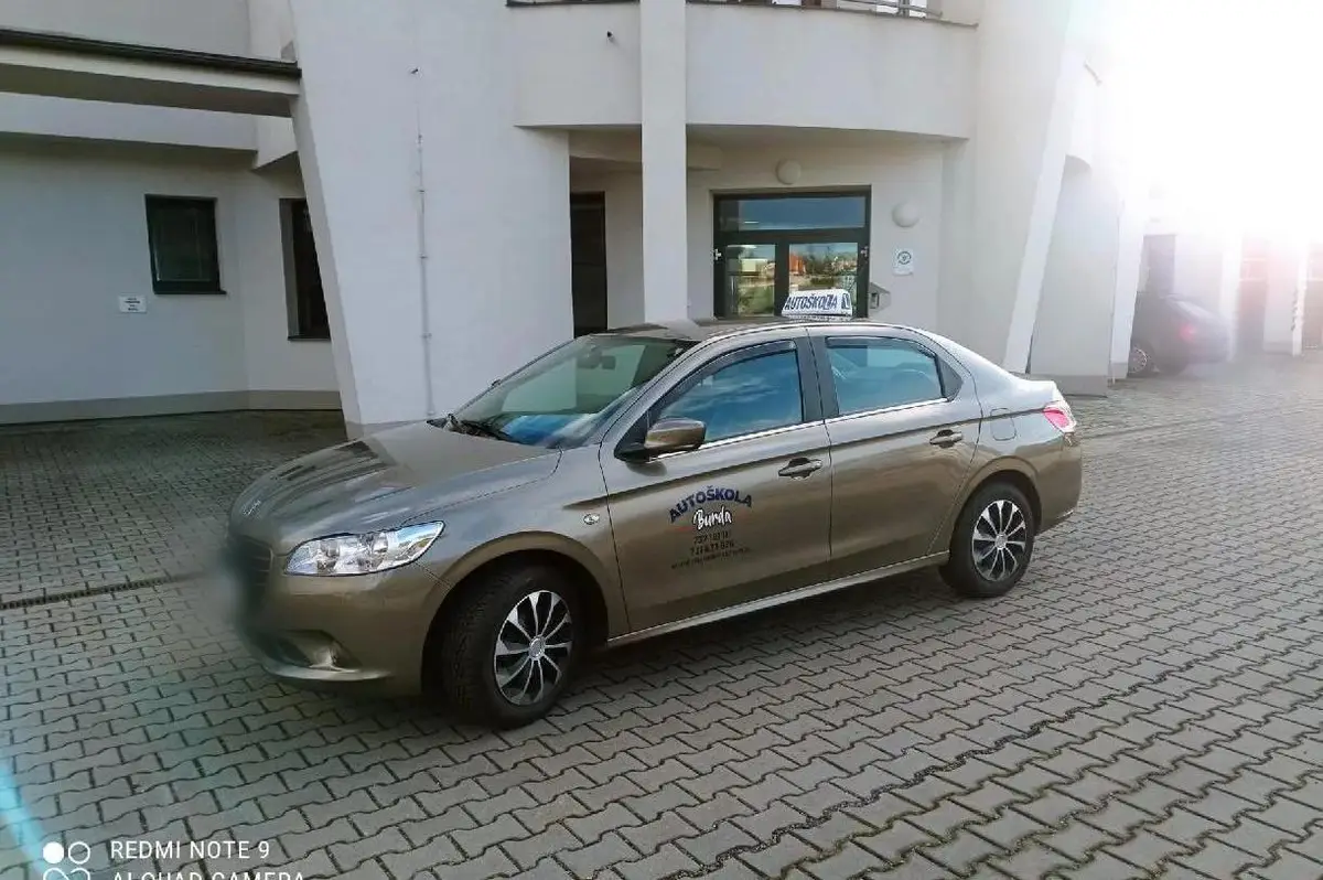 Autoškola Burda